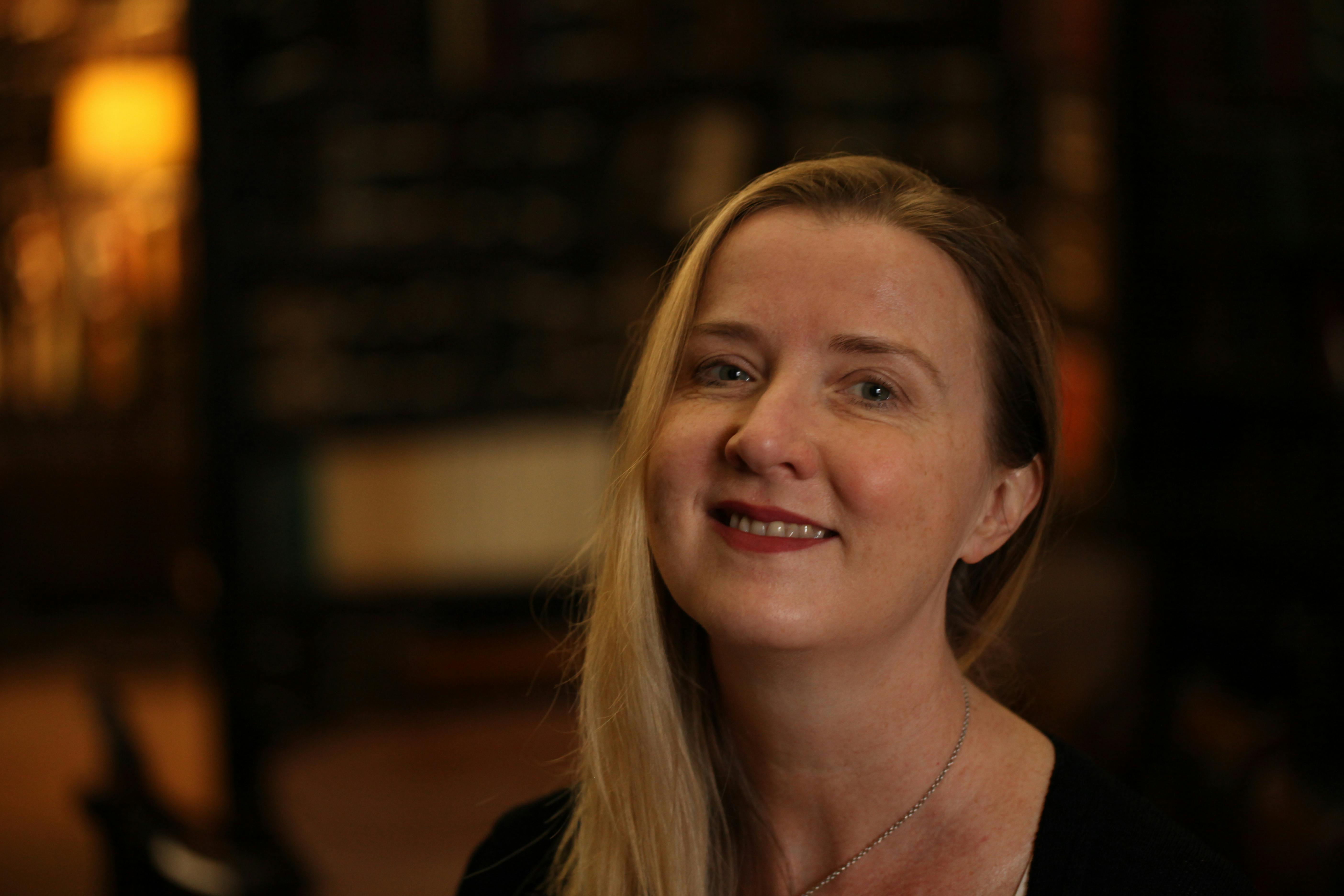 Catherine Burns