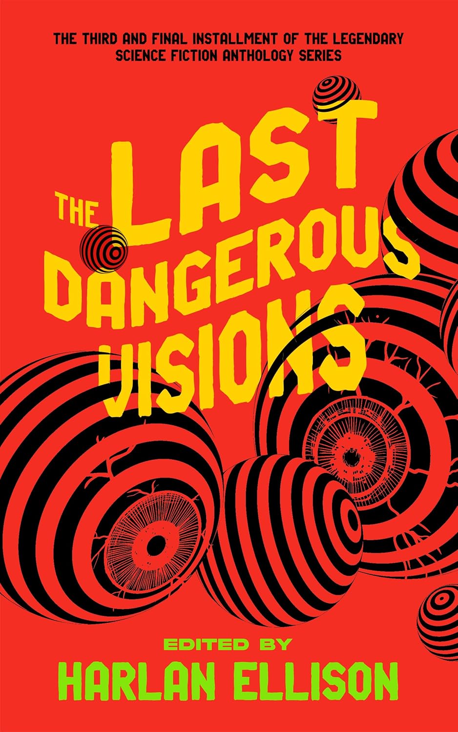 Harlan Ellison