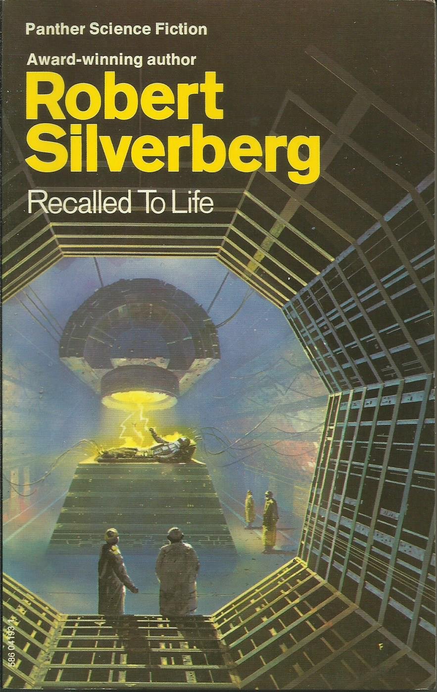 Robert Silverberg