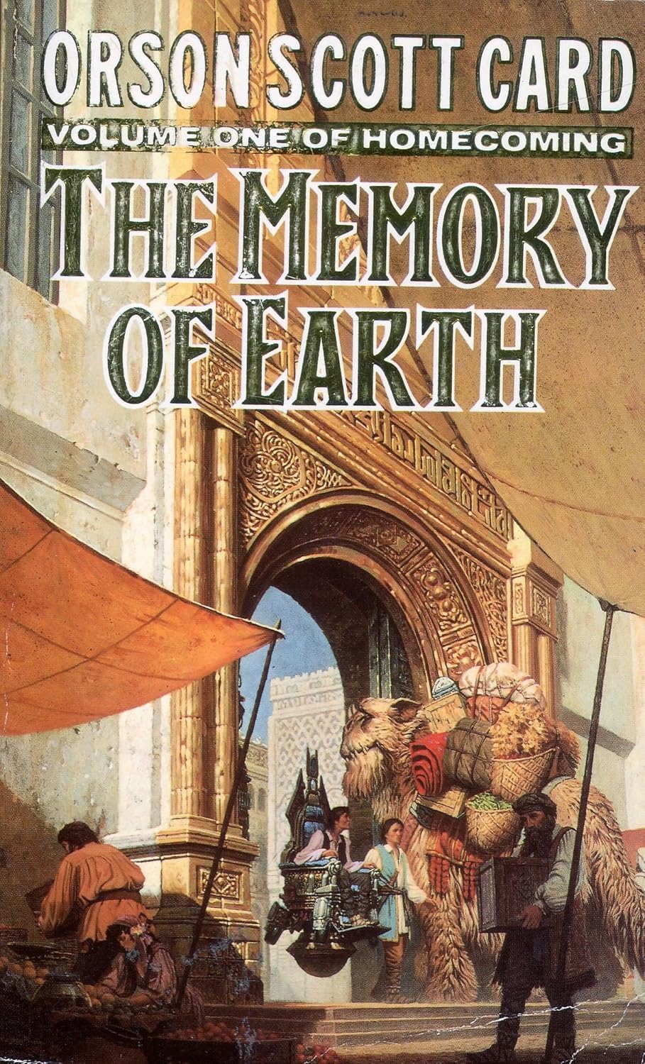 Orson Scott Card