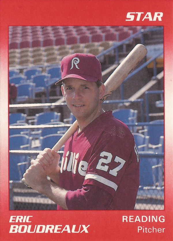 Eric Boudreaux