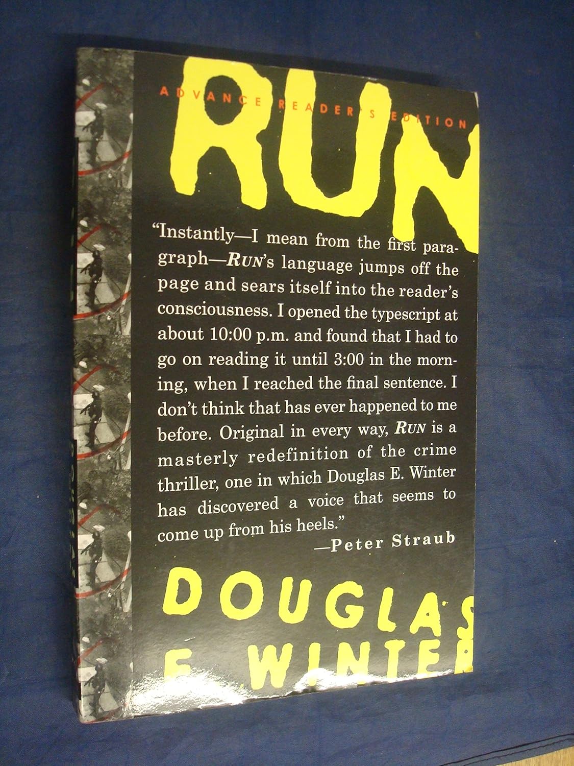 Douglas E. Winter