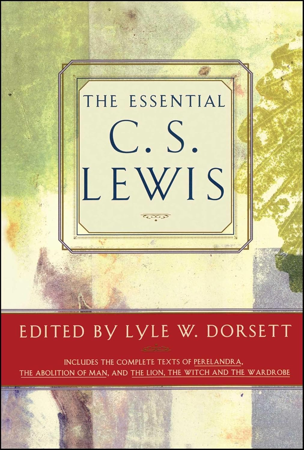 C.S. Lewis