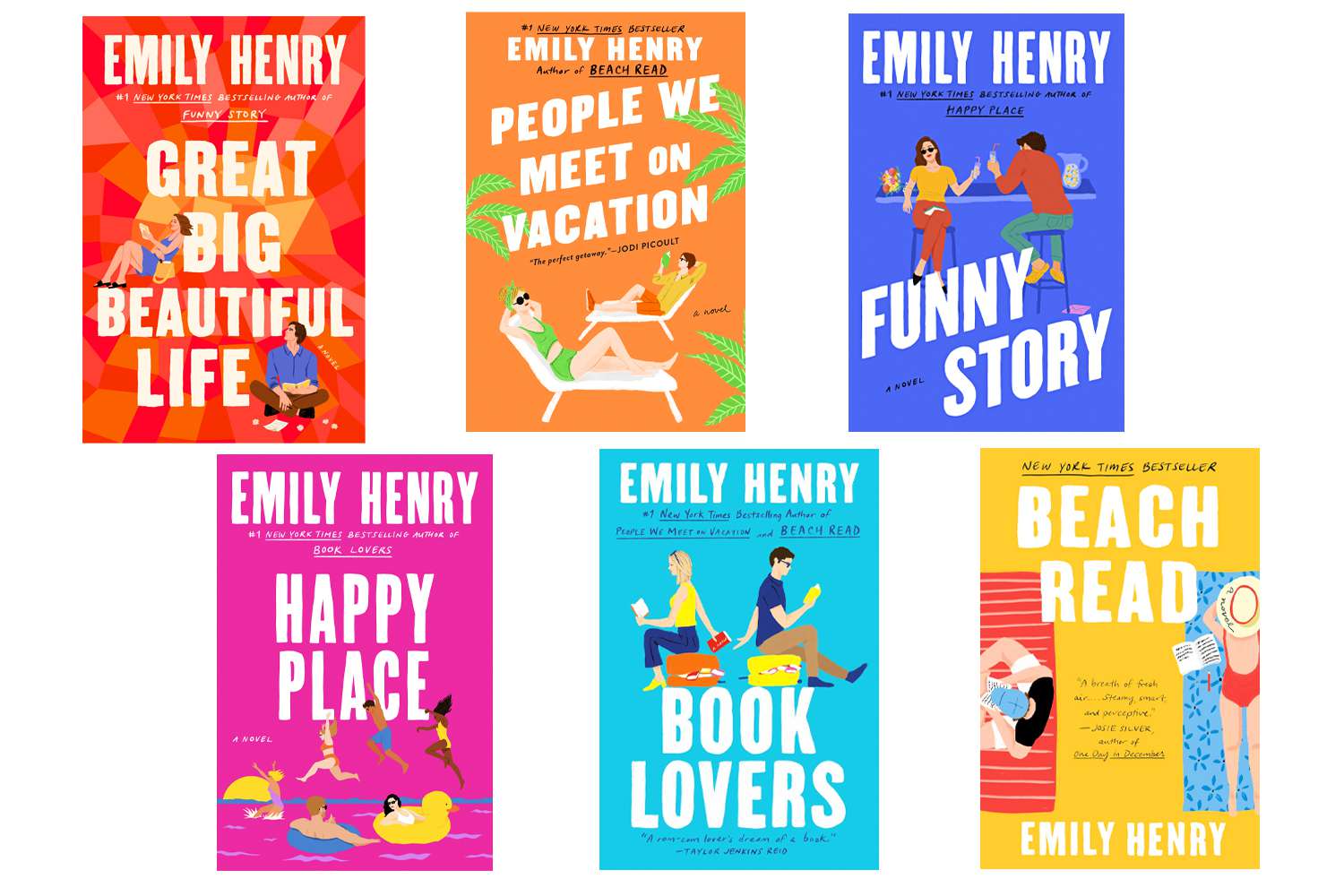 Emily Henry