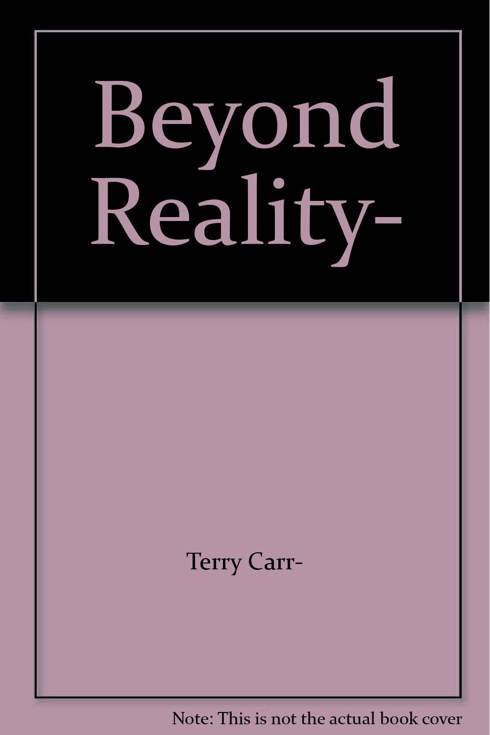 Terry Carr