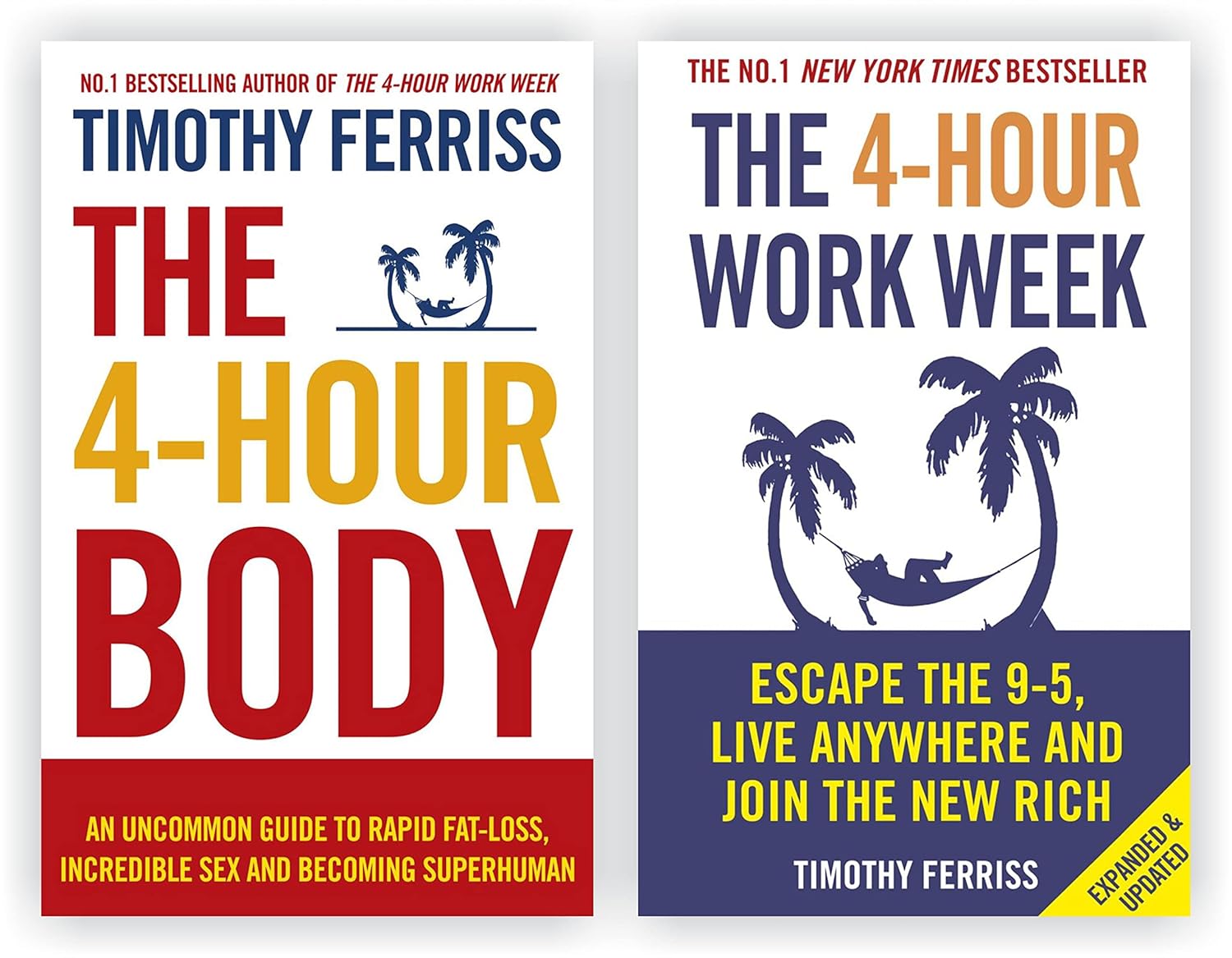 Timothy Ferriss