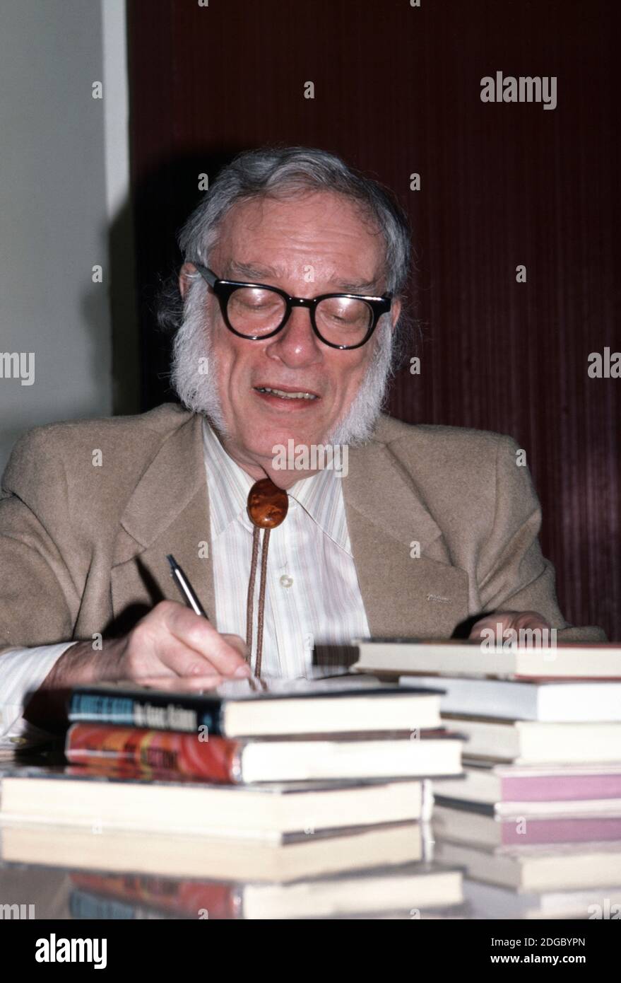 Isaac Asimov
