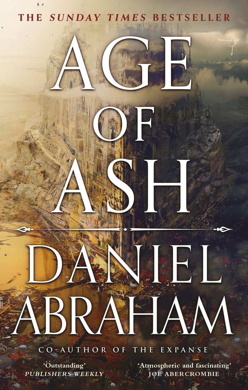 Daniel Abraham