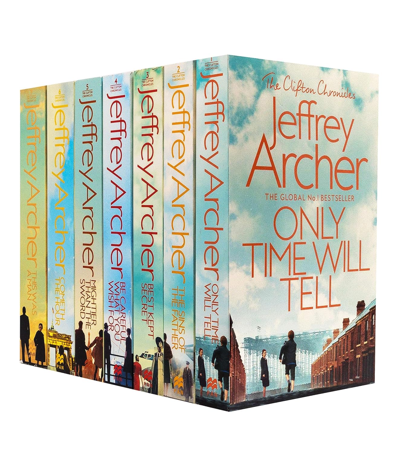 Jeffrey Archer