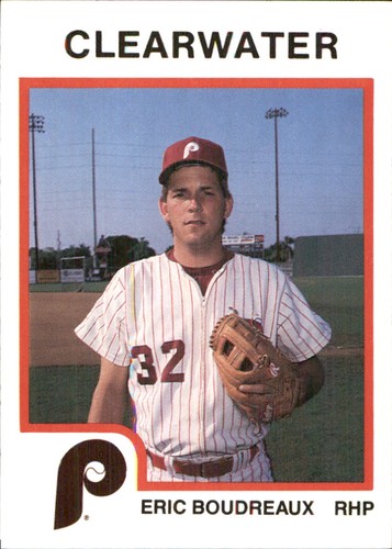 Eric Boudreaux