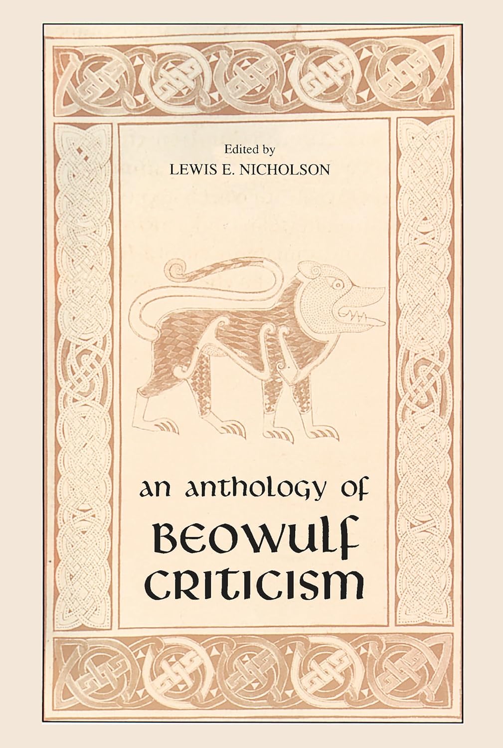 Lewis E. Nicholson