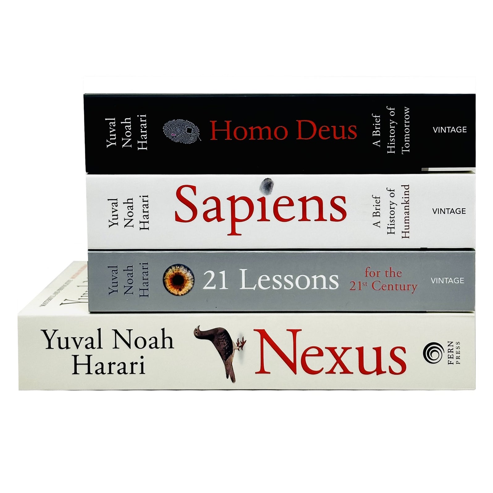 Yuval Noah Harari