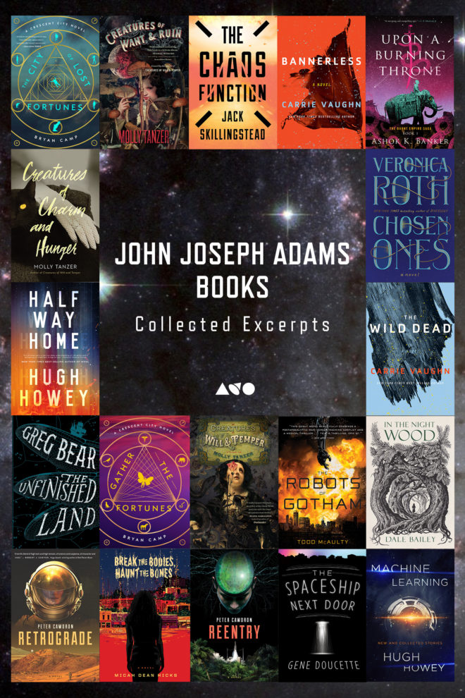 John Joseph Adams