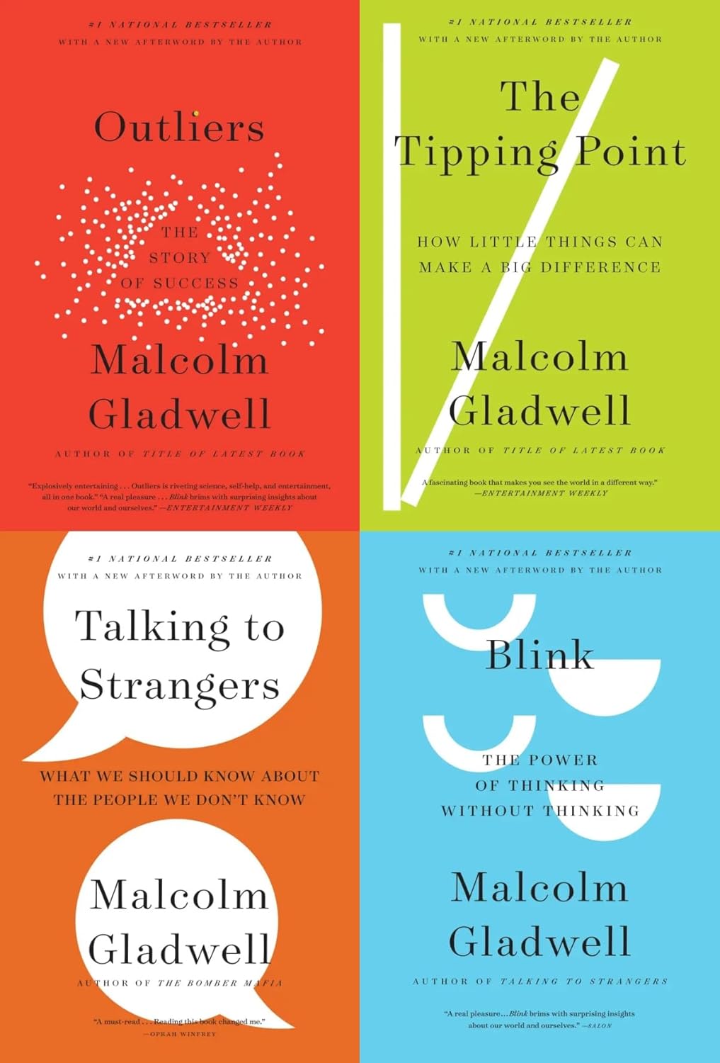 Malcolm Gladwell
